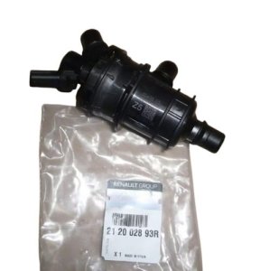 Elektromagnetventil für Heizung 212009526R Dacia Duster 1.5DCI Original