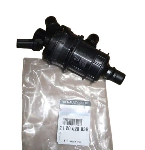 Elektromagnetventil für Heizung 212009526R Dacia Duster 1.5DCI Original