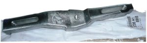 Halterung für Spannrolle des Generators 5706.H1 5706H1 Citroen C2, C3 Peugeot 307, 1007 Original