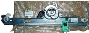Fensterheber links vorne 8201010937 Renault Scenic II Original