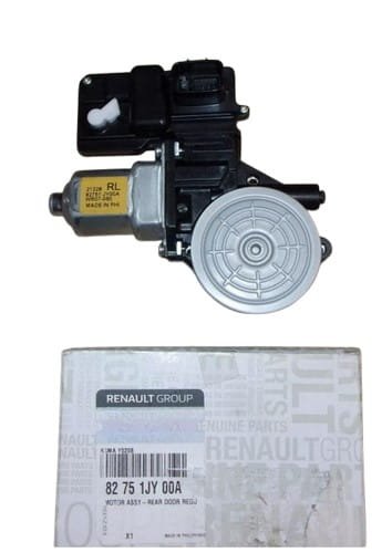 Fensterhebermotor links hinten  82751JY00A Renault Koleos Original