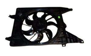 Lüfter Komplett 214814342R Dacia Sandero I, Logan I 1.5DCI Original