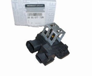 Widerstand Gebläse 255507773R Renault 0.9TCE/1.0 Original