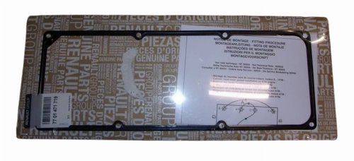 Ventildeckeldichtung 7701471719 Renault Dacia  1.6 Original
