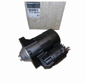 Anlasser 7701499651 Renault Clio II Original