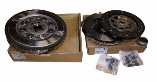 Zweimassenschwungrad + Kupplung 1628933180 Citroen Peugeot 1.6HDI Original