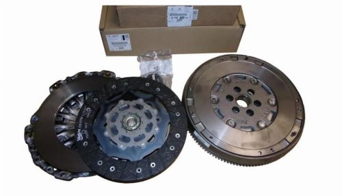 Zweimassenschwungrad + Kupplung 1675875680 Peugeot 308 II 1.2THP Original