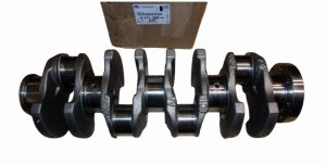 Kurbelwelle 1691322980 Citroen Jumper III, Peugeot Boxer III 2.2HDI Original