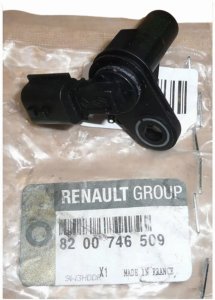 Impulsgeber 8200746509 Dacia Duster 2.0 16V Original
