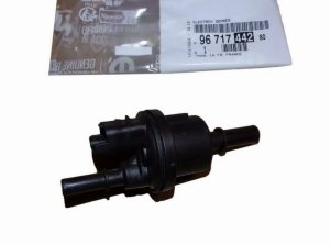 Elektromagnetventil für die Kraftstoffzufuhr 9671744280 Citroen Peugeot  1.2THP Original