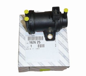 Elektromagnetventil Turbo 162625 1626.25 Citroen Jumper Peugeot Boxer Original