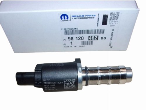 Elektromagnetventil für variable Ventilsteuerung 9812046280 Citroen DS3 1.2 12V PURETECH Original