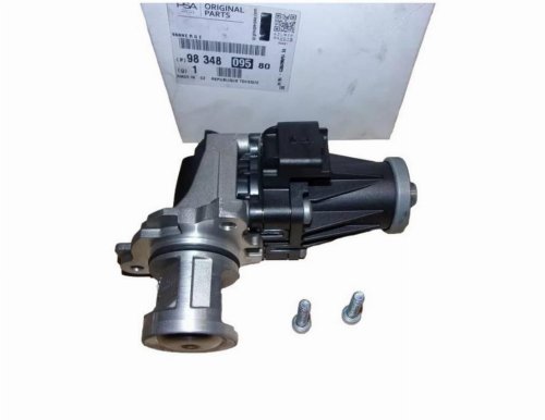 EGR-Ventil 9834809580 Citroen Berlingo III 1.6HDI Original