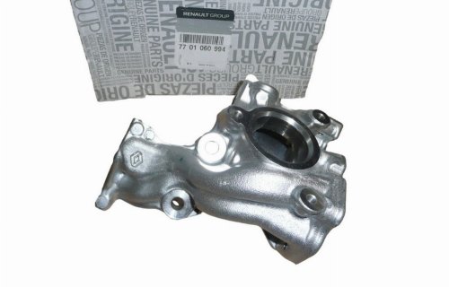 EGR-Halterung 7701060994 Renault Dacia 1.5DCI Original