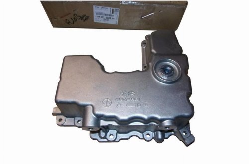 Ölwanne 9802736080 Citroen C3 III 1.2THP Original