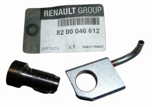 Waschdüse Kolben 8200046612 Renault Master II 2.5 DCi Original