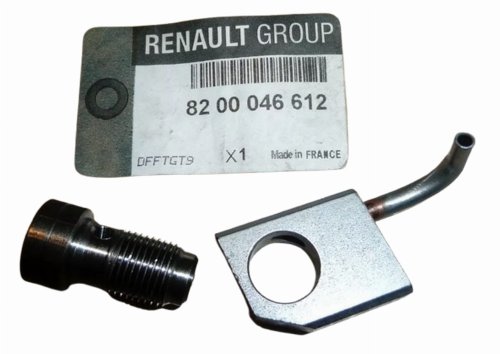 Waschdüse Kolben 8200046612 Renault Master II 2.5 DCi Original