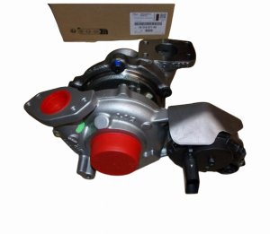 Turbolader 1631887180 Citroen Peugeot 1.5BLUE HDI Original