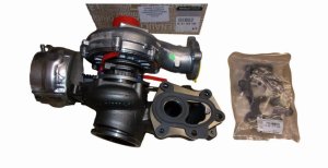 Turbolader 144119411R Renault 1.6DCI Original