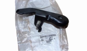 Motorabdeckung Halterung links 9813306680 Citroen C4 Cactus Original