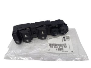 Knopf zum Öffnen und Schließen der Fenster 96788273ZD Citroen C4 Picasso II Original