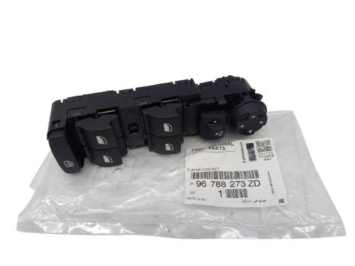 Knopf zum Öffnen und Schließen der Fenster 96788273ZD Citroen C4 Picasso II Original