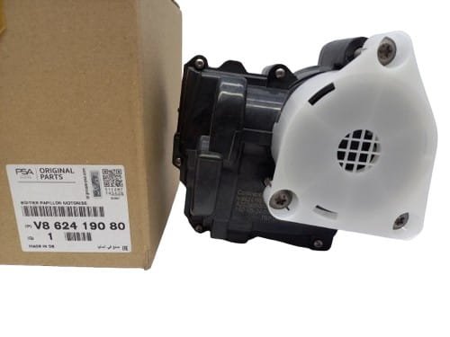 Luftklappe 1.6 VTI  V862419080 Neu OE PSA