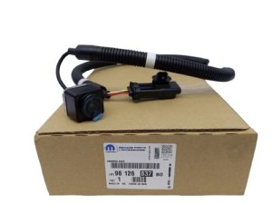 Rückfahrkamera 9812683780 Neu OE Citroen Peugeot 508 I HB