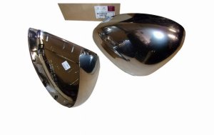 Spiegelabdeckung Komplett 9425E3 9425.E3 Citroen C4 II Original