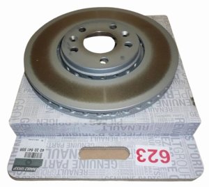 Bremsscheibe vorne 402064155R Renault Espace V, Laguna III Original