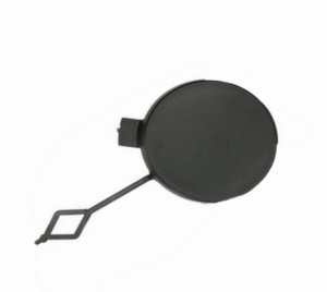 Abdeckkappe für die vordere Anhängerkupplung 983587861T Citroen C3 III Original