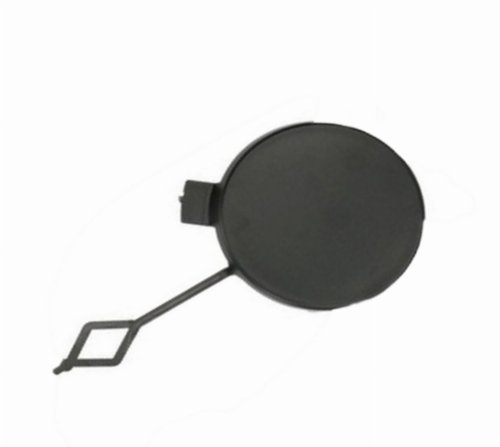 Abdeckkappe für die vordere Anhängerkupplung 983587861T Citroen C3 III Original