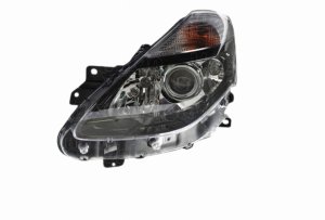 Scheinwerfer rechts 260101990R Renault Clio III Original