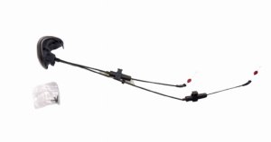 Sitzgriff + Seile 7701208917 Renault Clio III Original