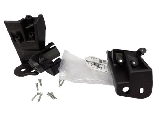 Befestigung des rechten Scheinwerfers 1610495980 Neu OE Citroen Peugeot C4 Picasso