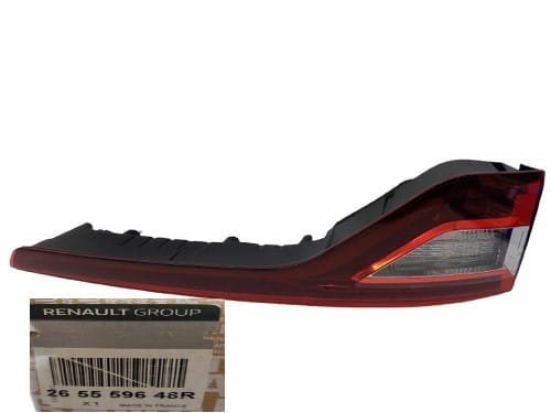 Linke Rückleuchte 265559648R Renault Megane IV Original
