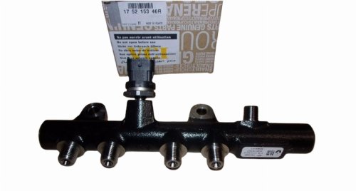 Einspritzrampe 175215346R Renault Dacia 1.5DCI Original
