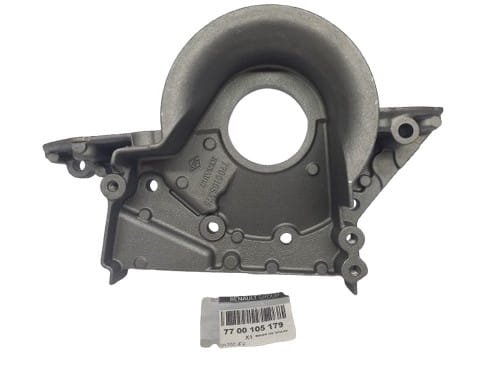 Steuergehäuseabdeckung 7700105376 7700105179 Renault 1.5DCI/1.6 16V Original