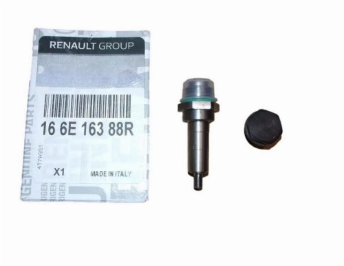 Elektrische LPG-Gasklammer 166E16388R Renault Dacia Original