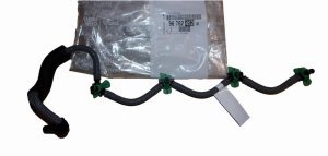 Rücklaufleitung für Einspritzung 9676245280 Citroen Peugeot 1.6HDI Original