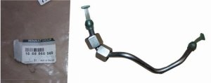 Einspritzleitung 166806696R Renault Clio V 1.5DCI Original