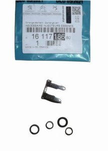 Reparatursatz für Einspritzsystem 1611718680 Citroen Berlingo  III 1.2 Original