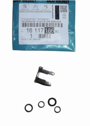 Reparatursatz für Einspritzsystem 1611718680 Citroen Berlingo  III 1.2 Original