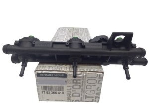 LPG-Einspritzrampe 175236541R Dacia Duster II 1.0TCE Original