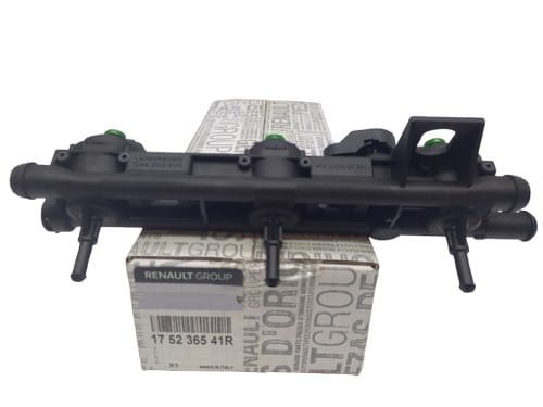 LPG-Einspritzrampe 175236541R Dacia Duster II 1.0TCE Original