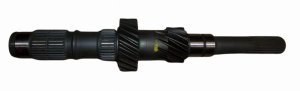 Kupplungswelle 2311.V1 2311V1 Peugeot 4007 2.2 HDI Original