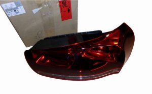 Rückleuchte rechts 9677502580 Citroen C4 Picasso II Original