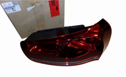 Rückleuchte rechts 9677502580 Citroen C4 Picasso II Original