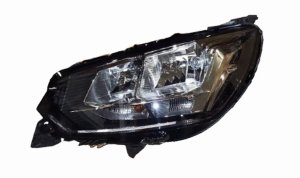 Reflektor links 9823193980 Peugeot 208 II Original