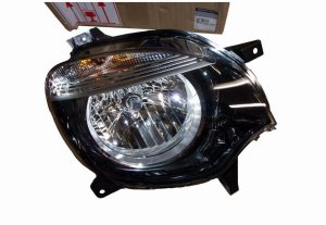 Scheinwerfer rechts 260104296R Renault Twingo II Original